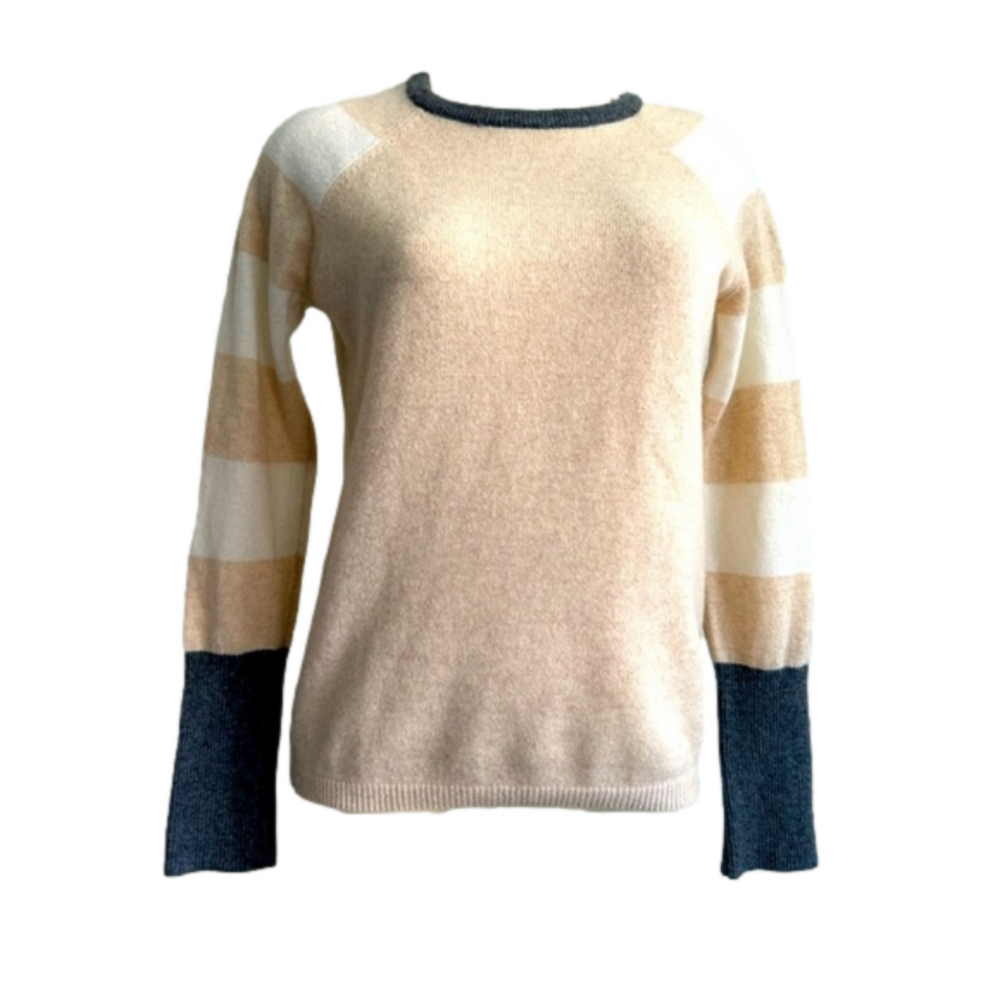 Minnie ROSE 100% cashmere sweater Small